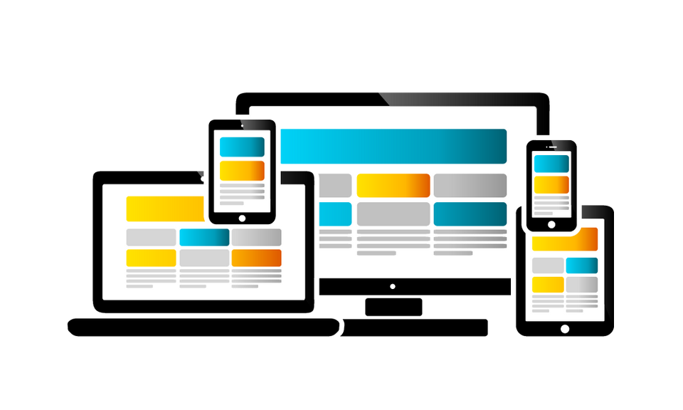 Адаптивный дизайн