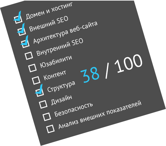Предпроектный аудит