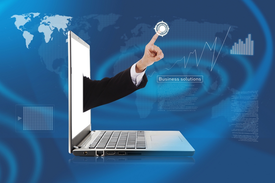 Развитие IT в бизнесе