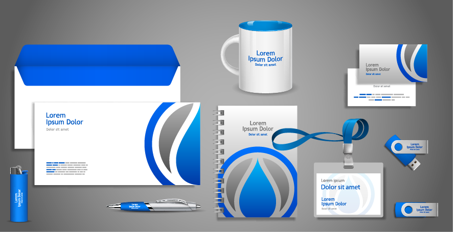 Разработка корпоративного стиля