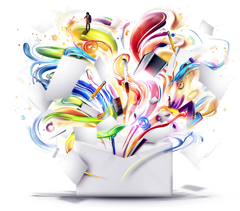 Эффектный дизайн