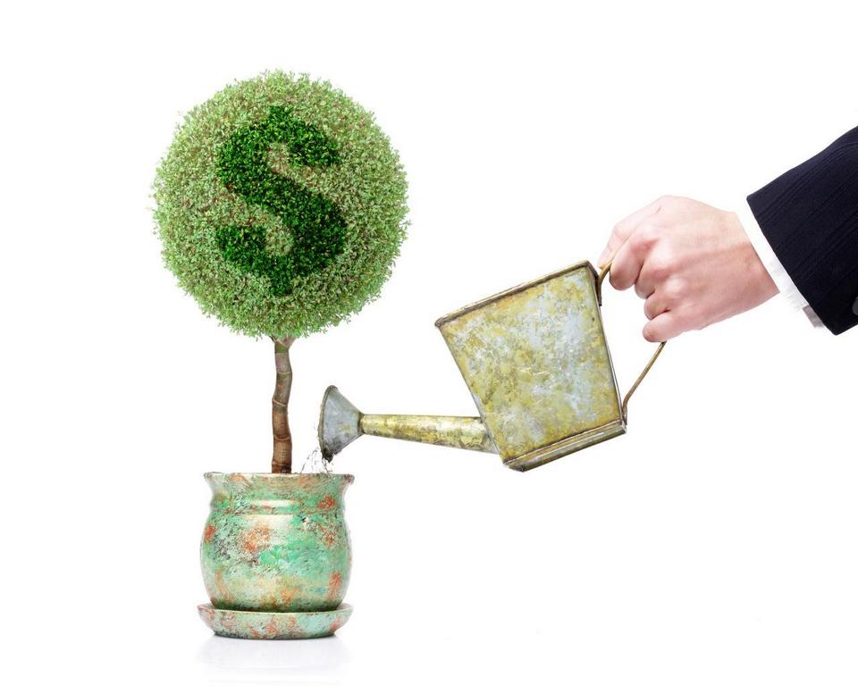 Рост продаж