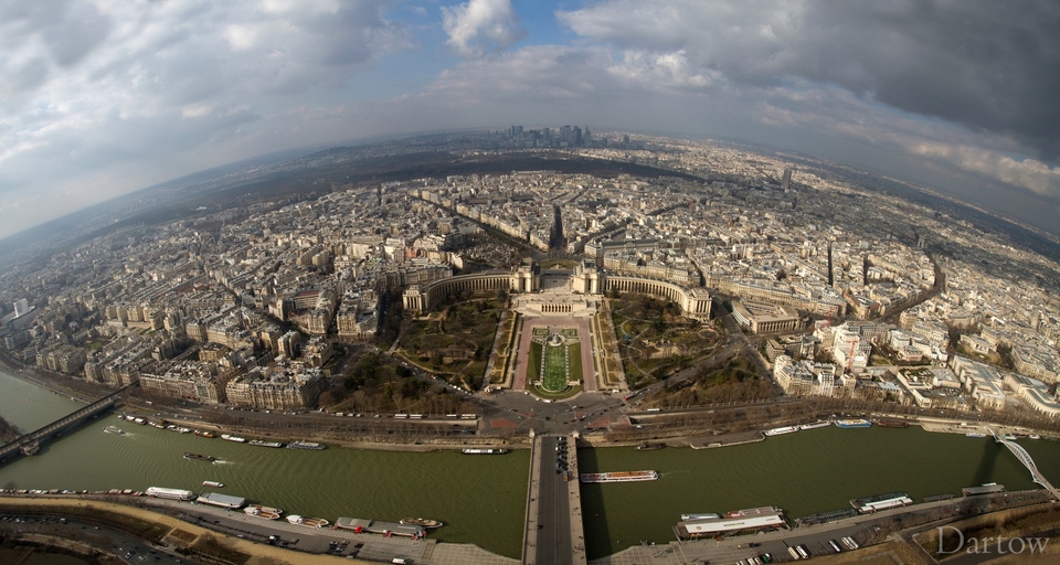 Съемка панорам