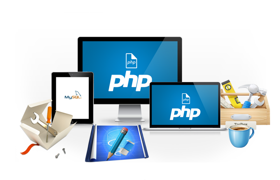 Разработка веб-сайтов