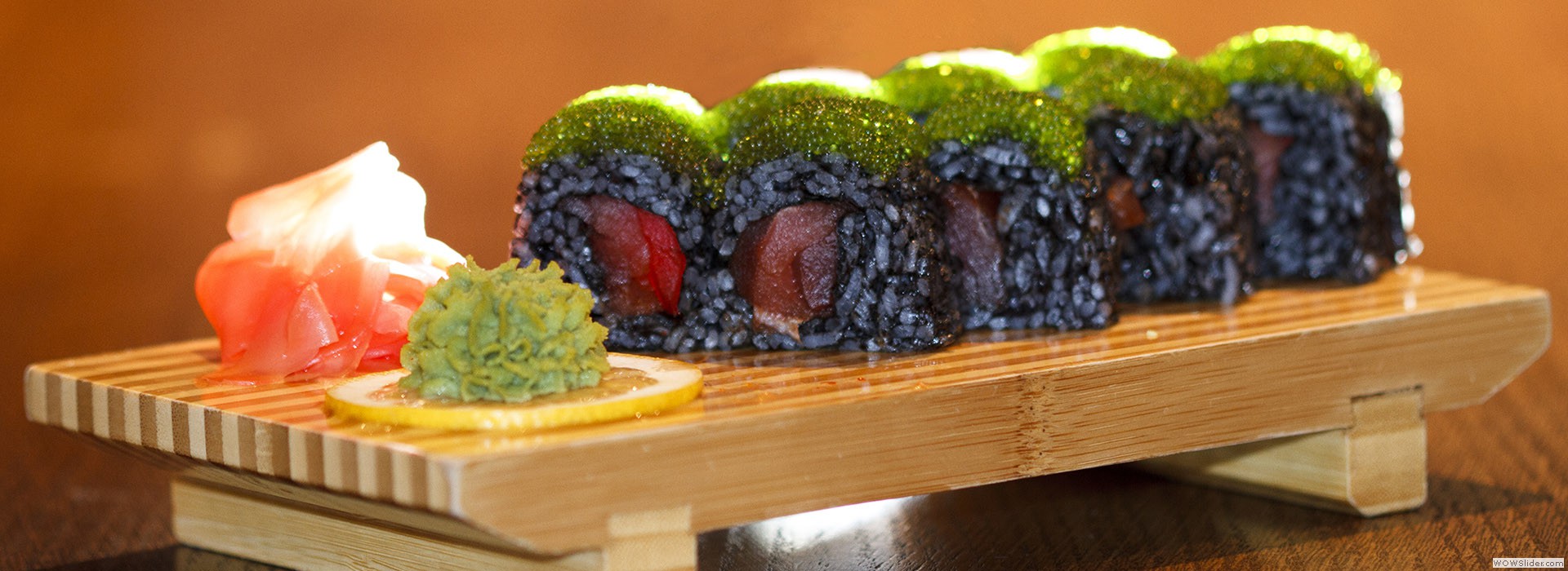 Показать сочные блюда в меню?